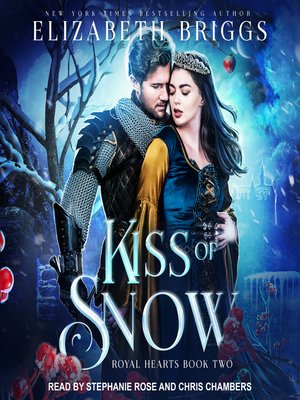 cover image of Kiss of Snow